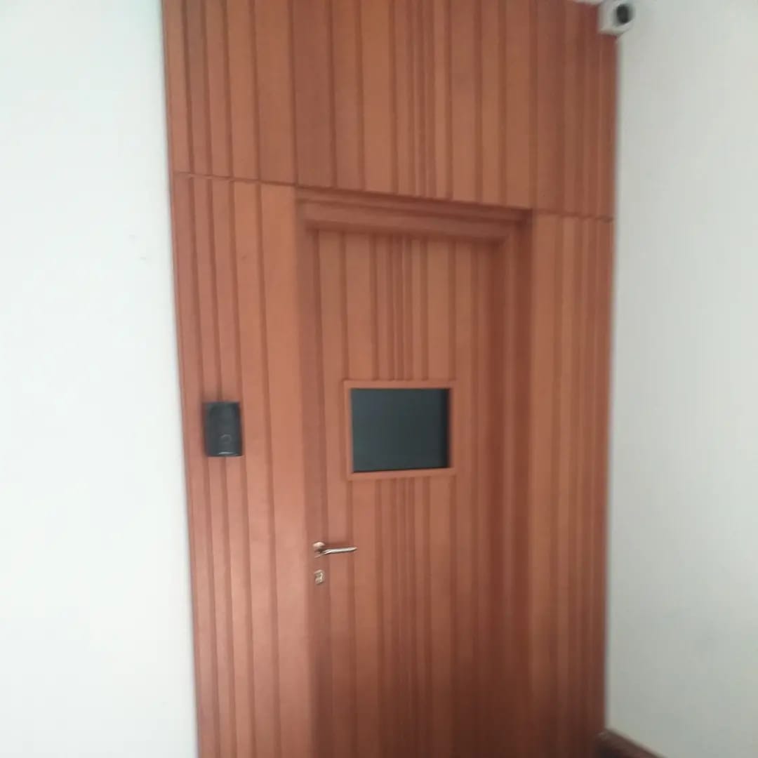 Instalação de Portas